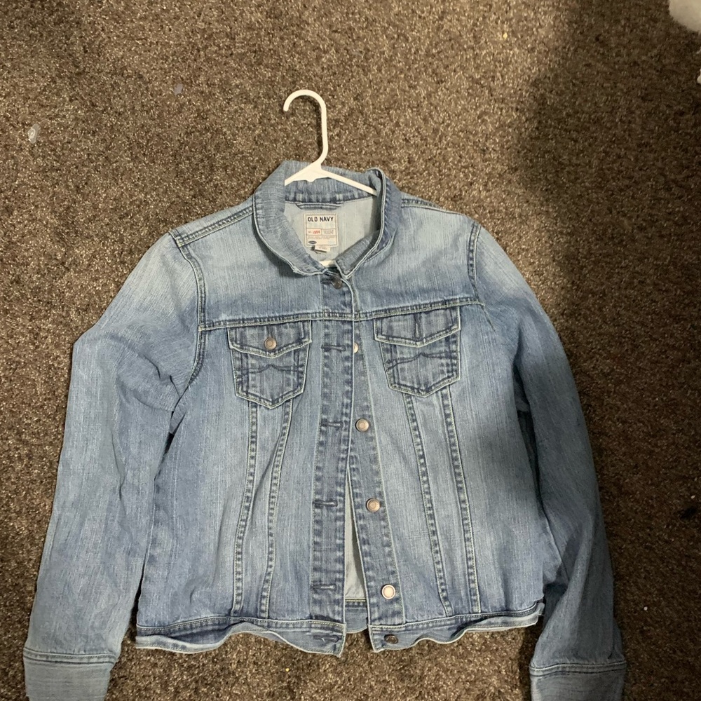 Old Navy Jean Jacket